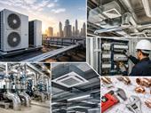 established hvac mep contracting