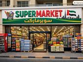 operational supermarket for sale