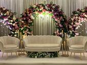 established wedding event management