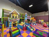 thriving kids play party