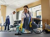 premium commercial cleaning janitorial