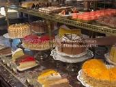iconic cafe patisserie cakes
