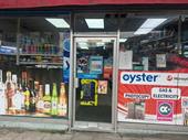 established off-licence north west