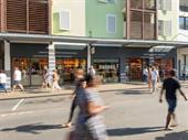 recently renovated commercial premises