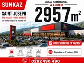 commercial premises busy saint-joseph