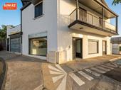 commercial premises with shop