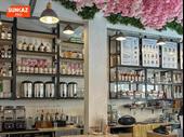 coffee shop for sale