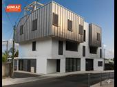 new premises with a