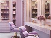 ladies beauty lounge for