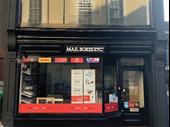 well-established mail boxes etc