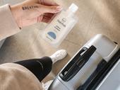 market-tested travel skincare hospitality