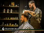 modern barbershop with loyal