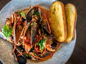 wrasse roe seafood restaurant