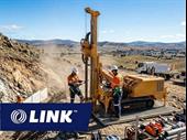 specialist geotechnical contracting business
