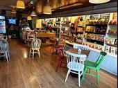 cafe deli sandwich bar