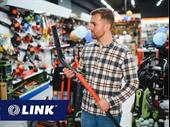 established retailer with high-growth
