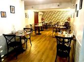 restaurant west kensington london