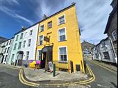 wine bar gallery caernarfon