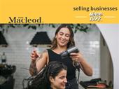 profitable hair salon working