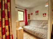 2-room apartment with alcove