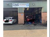 driven for growth established