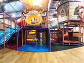 established children's play centre