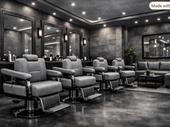 gents salon for sale