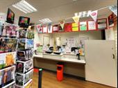 main post office former