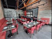 140 cover contemporary restaurant