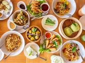 modern thai south-east asian