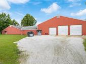 commercial business property with
