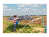 turnkey solar water pump