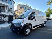 cargo van freight transportation