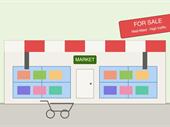 established supermarket prime deira
