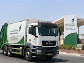 established waste collection company