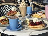 daytime café t o