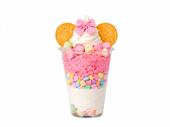unique dessert beverage near