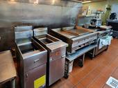 fast food restaurant for