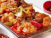 established asian restaurant near