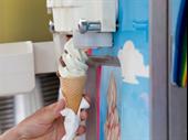ice cream shop