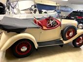 veteran vintage classic car