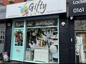 established card gift shop
