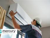 established hvac retail installation