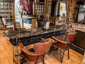 established hair salon battersea