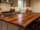 profitable custom millwork countertop
