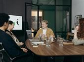 modern branded coworking premium