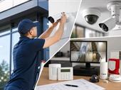 commercial security systems company