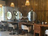 hairdressing barbering business for