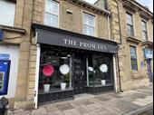 vacant retail commercial premises