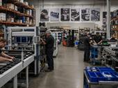 industrial equipment distribution service